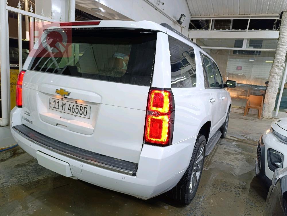 شێڤرۆلێت تاهۆ